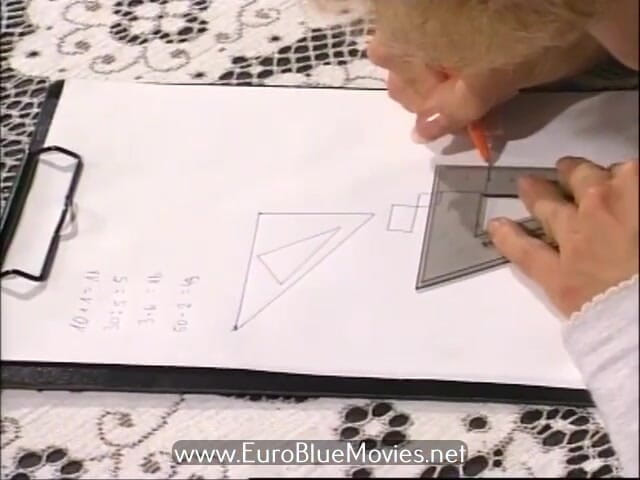 Euro Blue Movies: Porno vintage allemand classique