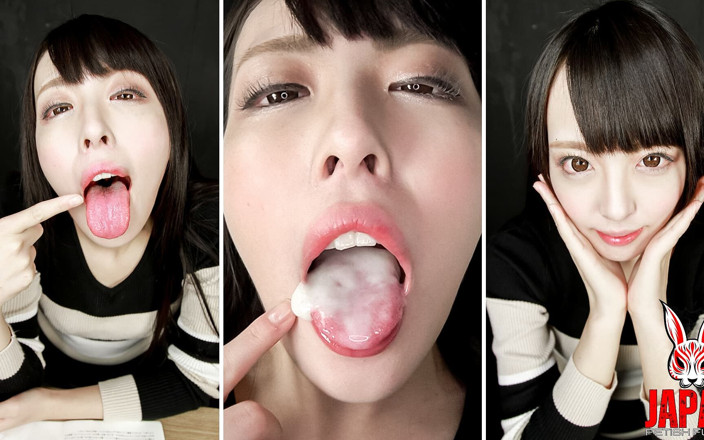 Japan Fetish Fusion: Limba curată pentru o muie de vis cu Ikumi Kuroki