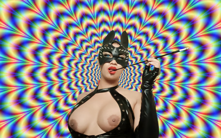 SensualBunny: Cat Woman Mistress