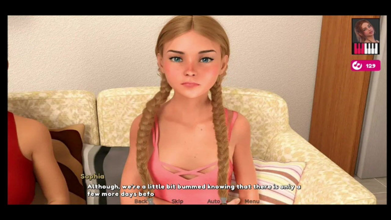 Johannes Gaming: Melody #23 - Johannes randevudan sonra Amy'i sikiyor
