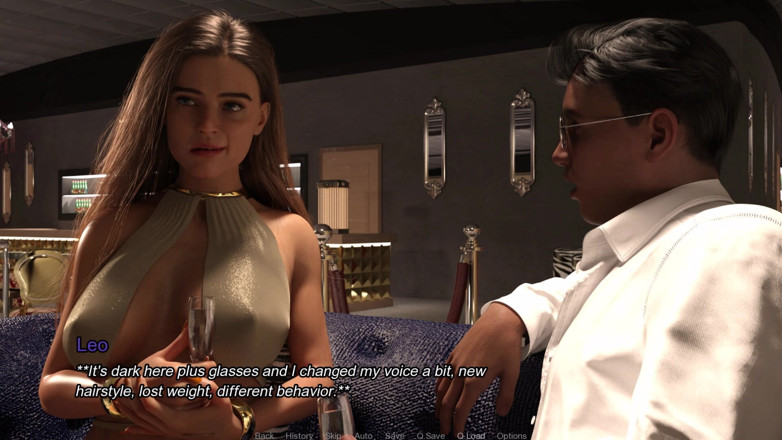3D Cartoon Porn: Gimana caranya menghilangkan keperawanan 14 leo sama ibu tirinya di klub...