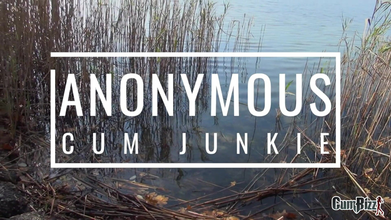 Cumbizz: Така залежна від сперми тінка cumjunkie