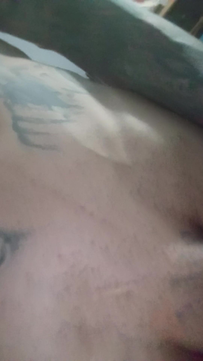 Hard big Tatooed cokk!: Apa, Podosie?