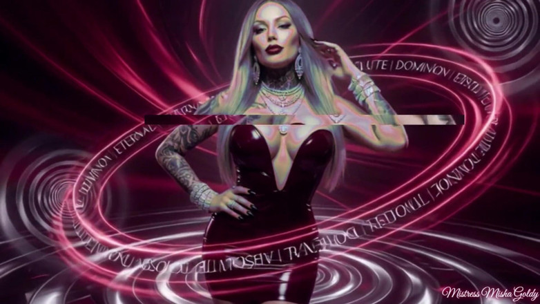 Goddess Misha Goldy: 무한 루프 감옥
