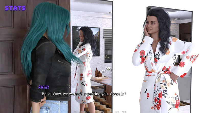 Dirty GamesXxX: Harmony Haven: Girls day out - episod 9