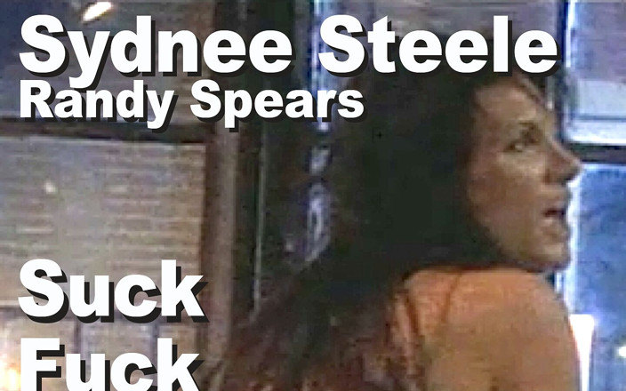 Edge Interactive Publishing: Sydnee Steele и Randy Spears сосут, трахают с камшотом