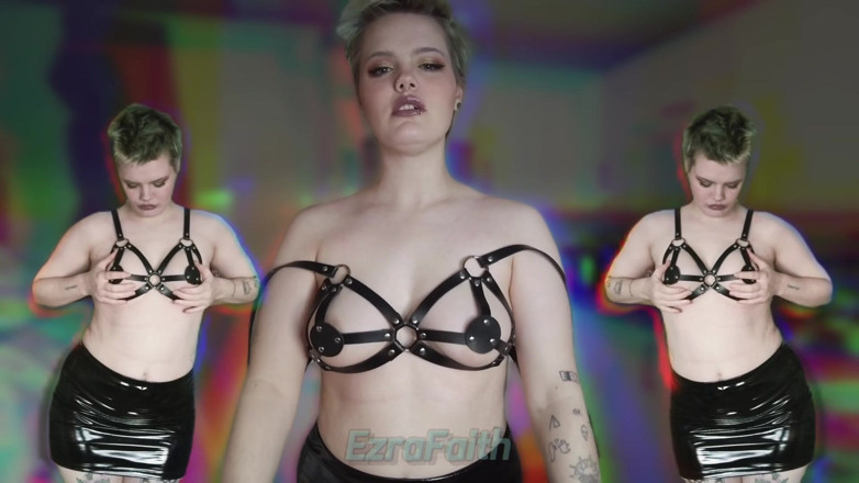 Ezra Faith: Findom Gooner blir min leksak - Ezra tro