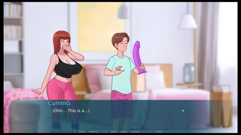 Cumming Gaming: Sexnote Tabu Hentai Game Pornplay Ep.19 Niegrzeczna sesja zdjęciowa z...