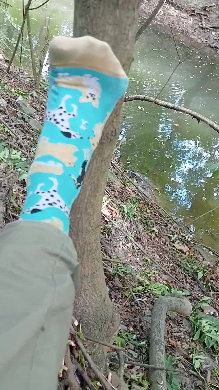 Dodged: Фут фетиш