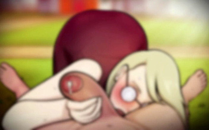 Erotic Games NC: 木ノ葉MILFs #2:「謎めいた」MILFが素晴らしいフェラチオをくれる - eroticgamesncによる