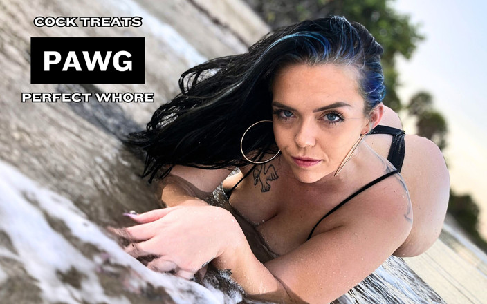 Pawg Queen: Ryan Smiles miami Beach sandy muschispiele