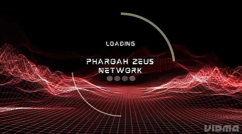 Pharoah Zeus: Sesión de chat y masturbación