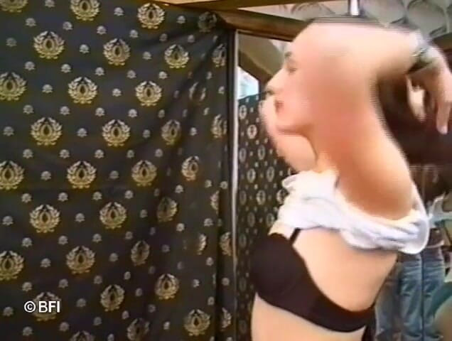 Horny Teenies: Diciotto russe - Natasja