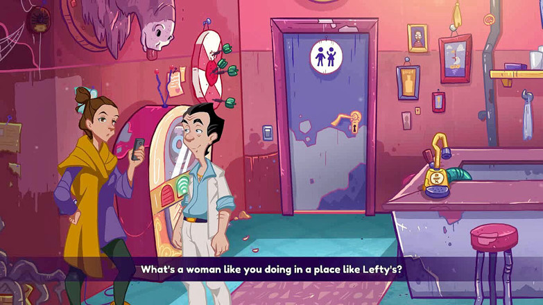 Dirty GamesXxX: Wddd: ıslak rüyalar kurumaz, bölüm 1
