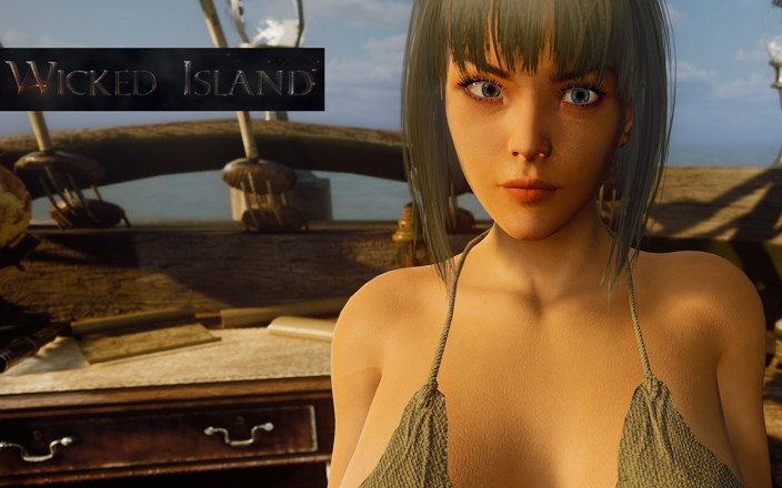 Adult Games by Andrae: Ep1: Wicked Island (hratelnost)