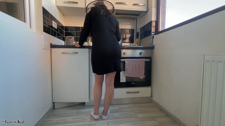 GassyKat: Vaření s plynem: Stew La Fart