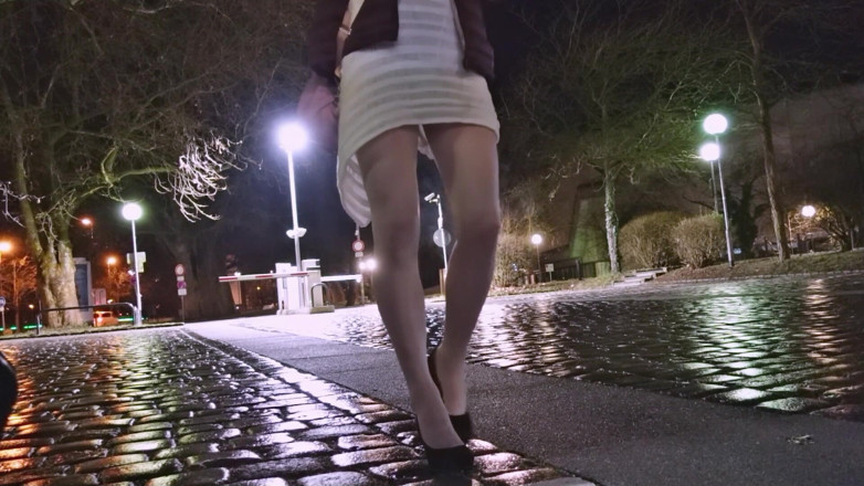 Loreleyadd: Ciorapi Deschide-ți picioarele cu My White Style