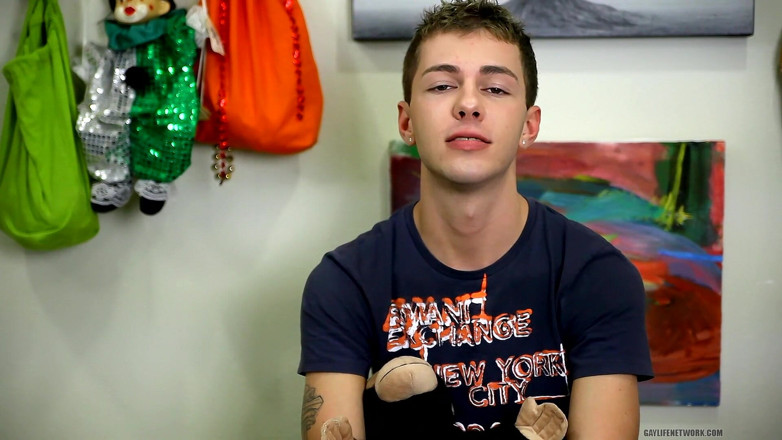 Lollipop Twinks: Твинк описує, що йому подобається