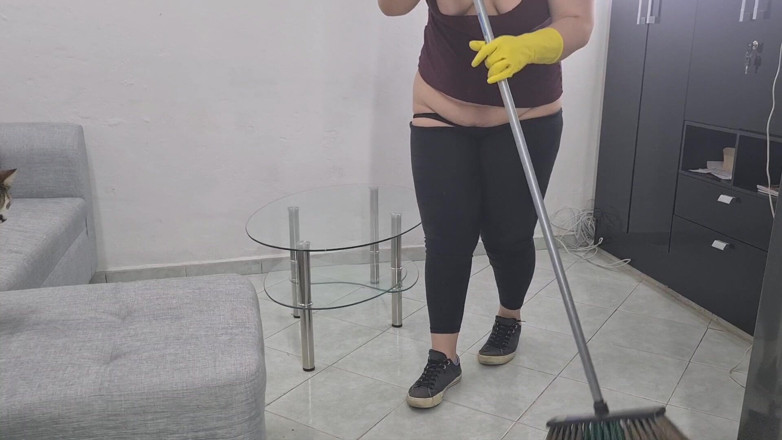 Alice H: Curățând din nou casa ta