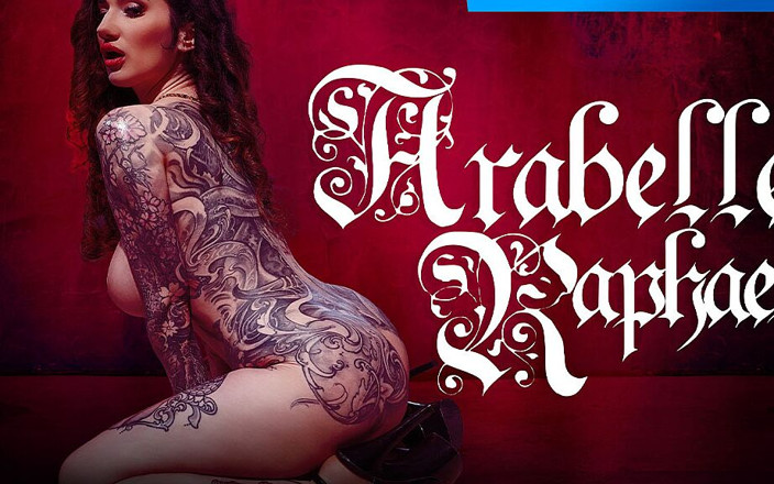 Mylf Official: Kurvige MILf mit perfektem tätowierten körper arabelle raphael bekommt ihre...