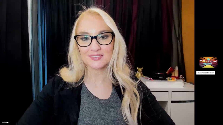 TrikePatrol Podcast: Wawancara trikepatrol #70 - julia robbie