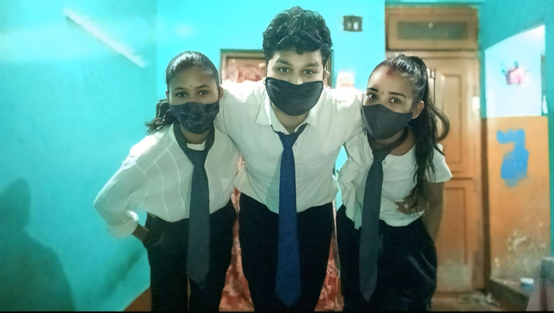Hot_Monika: Desi College Girls Friends - Video Xxxx Bertiga, Rakan-rakan Kolej desi...