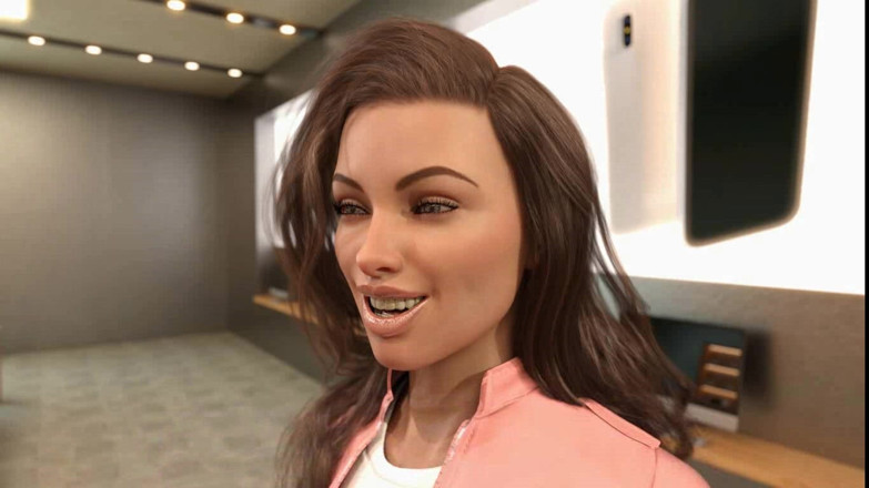 Dirty GamesXxX: Ascensiune la vârf: l-a invitat la ea acasă - episodul 4
