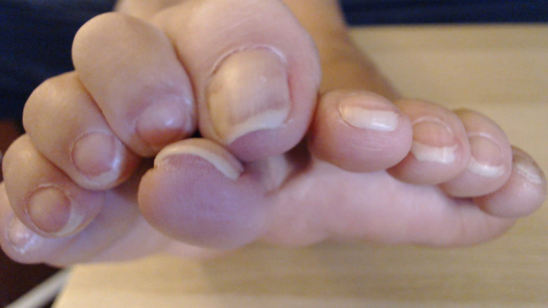 Abby Anna: Uñas naturales sin brillo