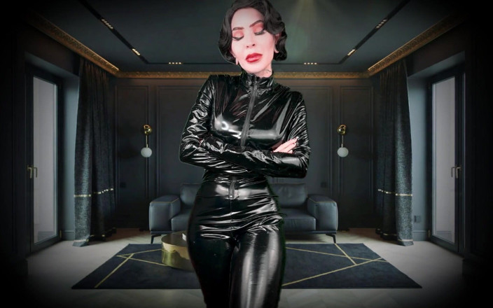 Baal Eldritch: Uomo d'affari rovinato - fatal findom, catsuit, villain