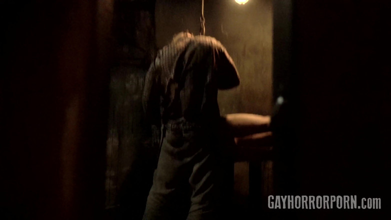 Gay Horror Porn: Lucah seram gay 3 lelaki kedai montel (edisi gay)