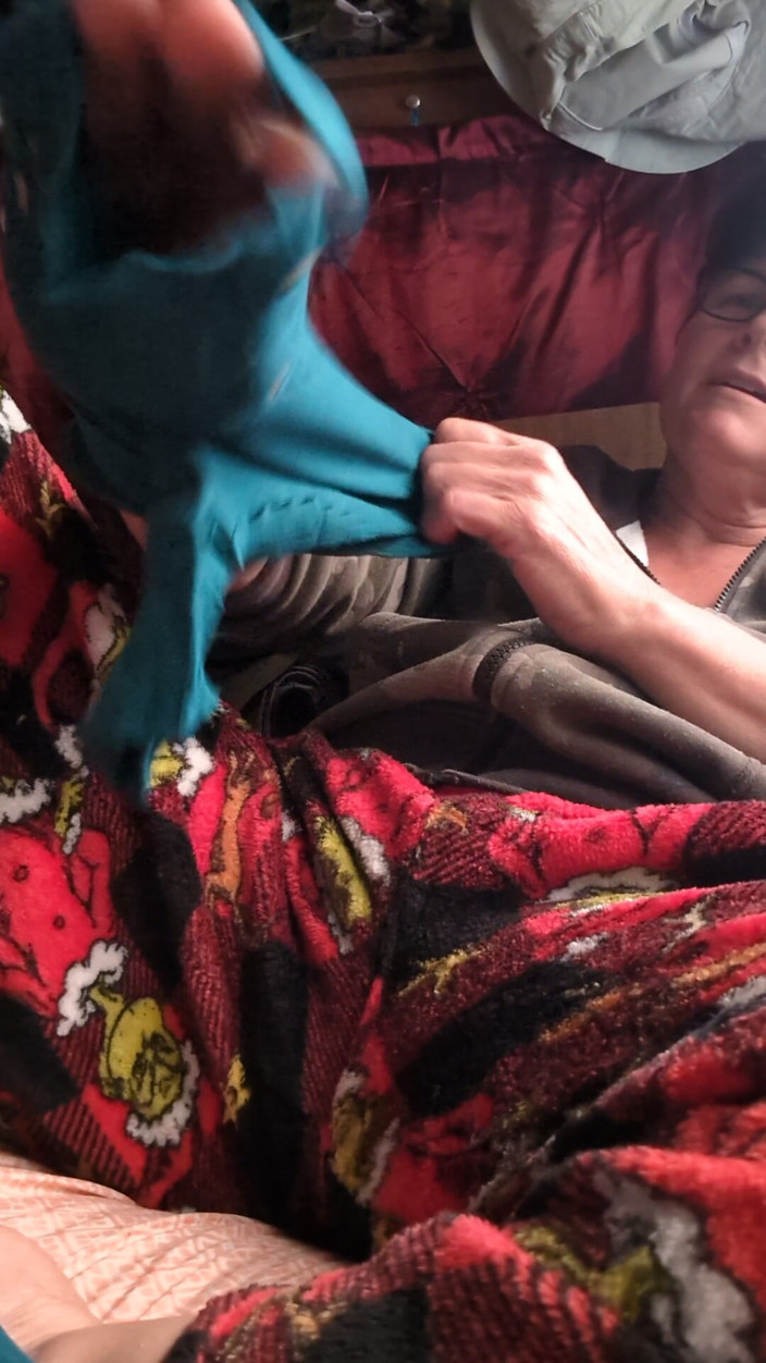 Jamponie Sexy Hot Milf: Два Подарунки В Розпак