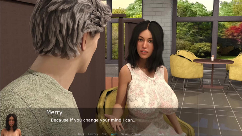 Johannes Gaming: Project hot wife #27 - Merry went for swimming lessons and gav...rry's...