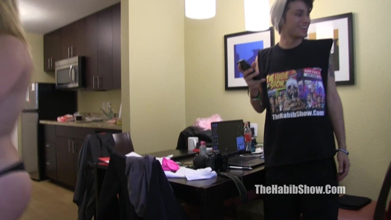 The Habib Show: Brad Knight et la PAWG Maria Jade