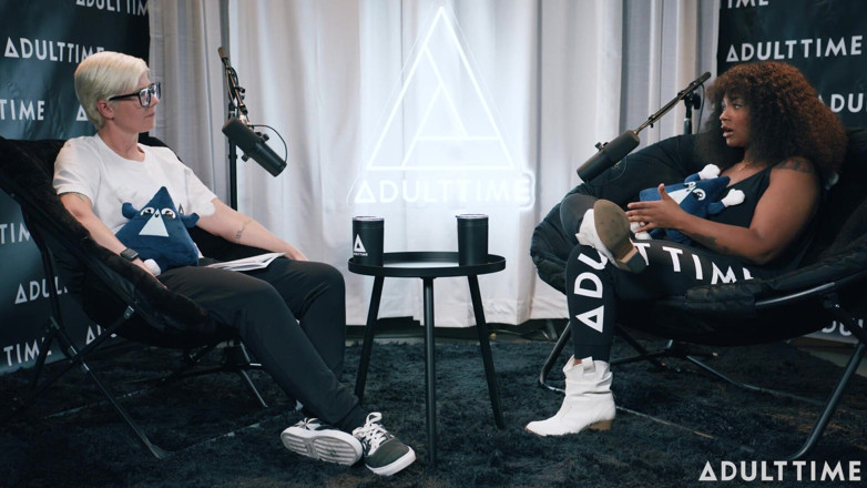 Adult Time Podcast: Avery jane fisting, peras susu, &amp; pantat pisang | Podcast Khusus Orang...