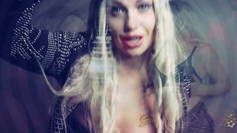 Goddess Misha Goldy: Riprogrammare la voglia di masturbarsi a incontrollabile! Jerkaholic per sempre!