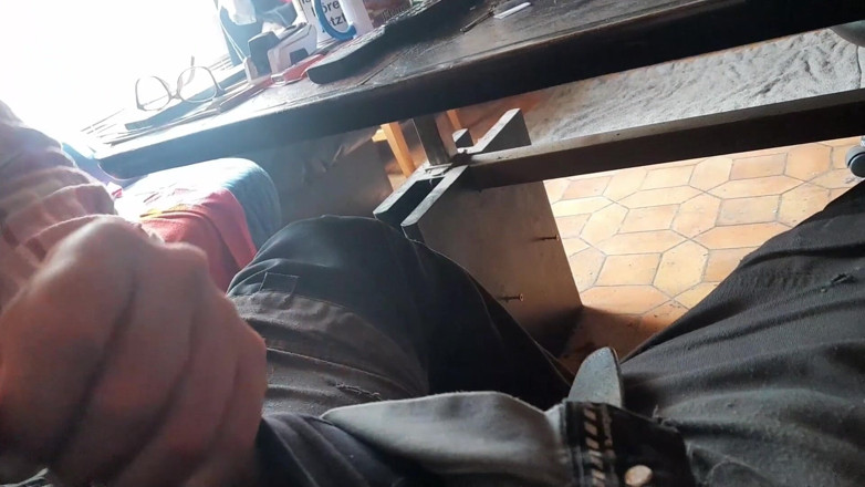 Harry D: Ehefrau Bläst Fremden Schwanz