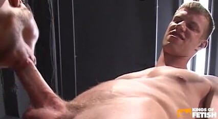 Gay Diaries: Group of guys swap load after blowing each other
