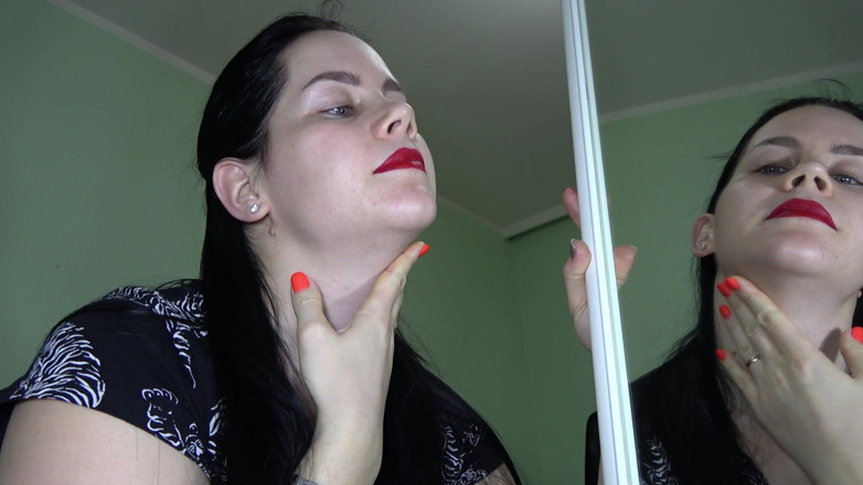 Anna Sky: POV 클로즈업에서 당신과 함께 노는 아름다운 안나 자이언트