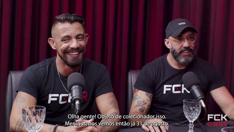 MACHOFLIX: Fckcast 1 - blaind botam poora anubhav