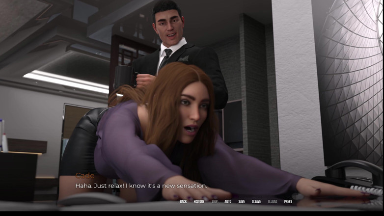 Wickedgammes studio: O Marido Inseguro, Parte 31