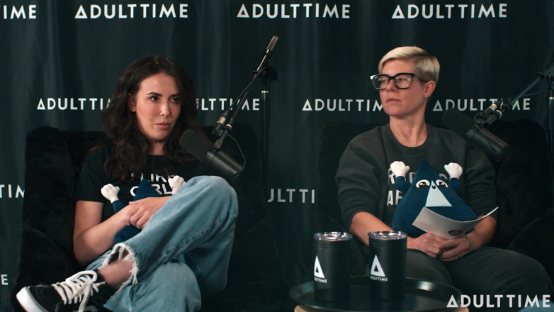 Adult Time Podcast: Alison rey &amp; casey calvert đếm cơ thể, thời đại đĩ, &amp; Taylor Swift | Podcast...