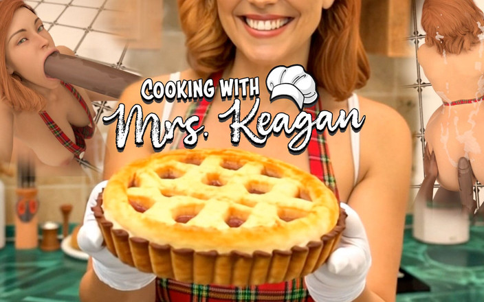 Dukes Hardcore Honeys: Kochen mit Frau Keagan