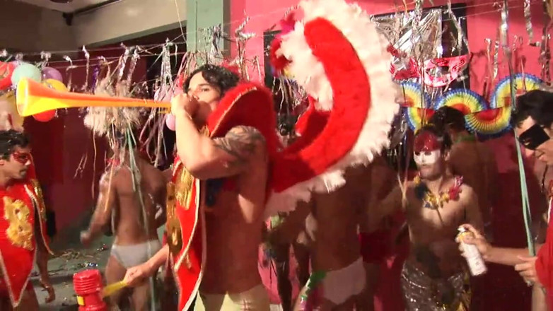 Gay 4 Pleasure: Festivalul homosexual le face să fie mai excitat
