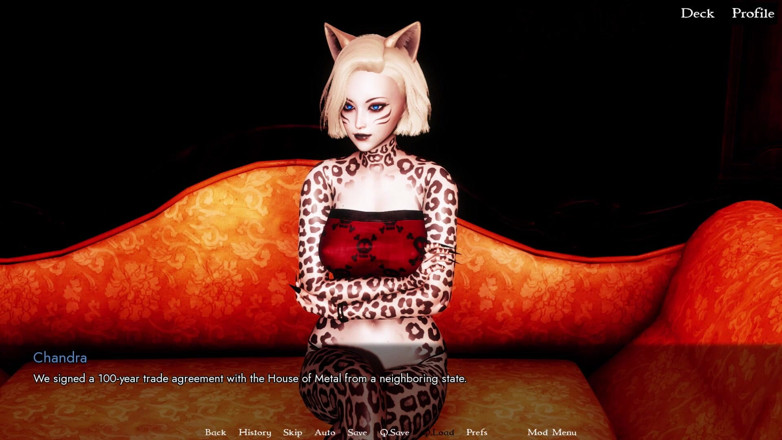3D Cartoon Porn: Furrhouse 11: Fantezia Chi a lui David - Machinery Jia Pound