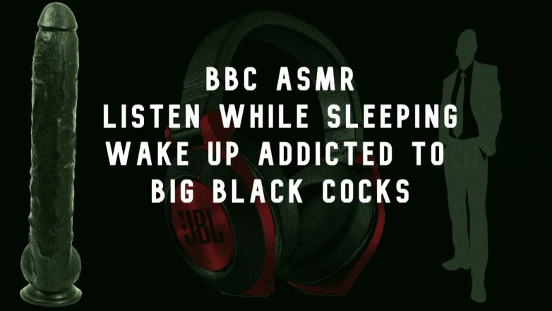 Campsissyboi: Asmr просыпается с большими черными членами