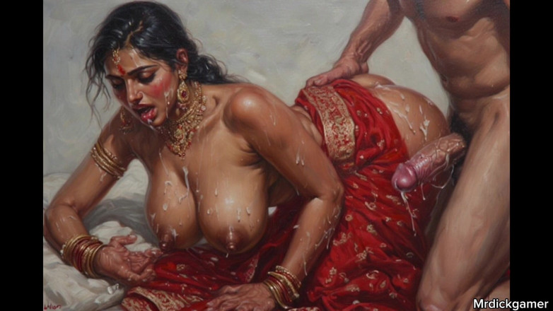 Mr dick gamez: Geetha Bhabhi trompe son mari avec son beau-père
