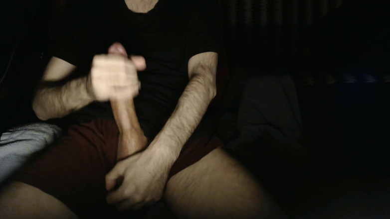 Alex Metallov: I Jerking off My Big Hard Cock. Hard Cock, POV...