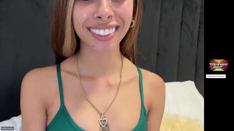TrikePatrol Podcast: Trikepatrol intervju - Kalani Luana
