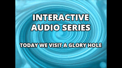 Campsissyboi: Alleen audio - interactieve audioserie vandaag bezoeken we het kijkgat