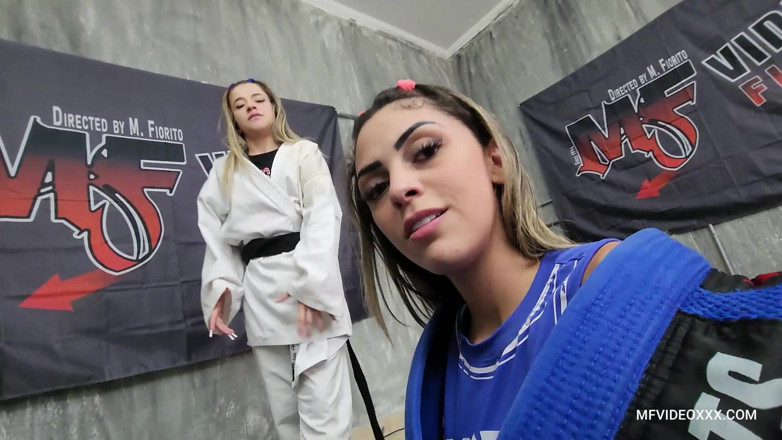 MF Fight: Battue et vaincue